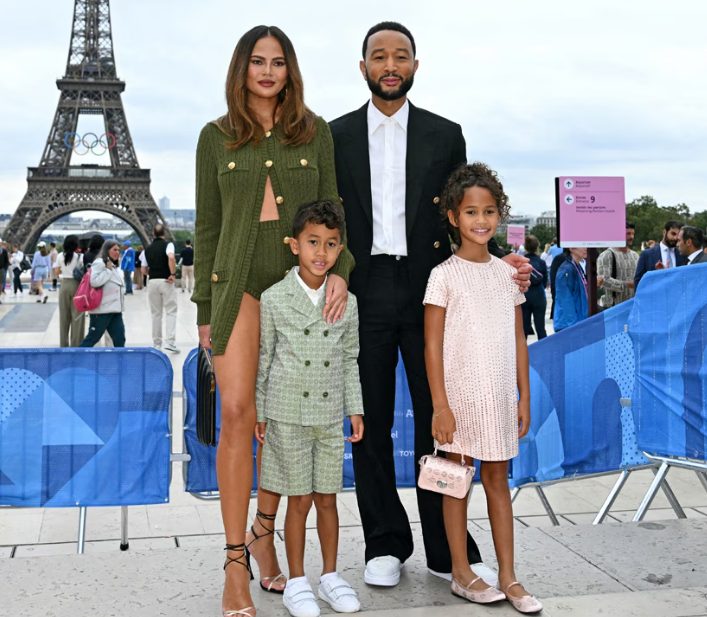 Chrissy Teigen & John Legend's son Miles diagnosed with Type 1 Diabetes Chrissy Teigen & John Legend's son Miles diagnosed with Type 1 Diabetes