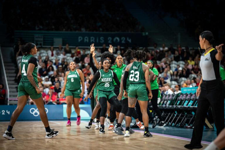 President Tinubu celebrates D'Tigress' historic Olympic achievement