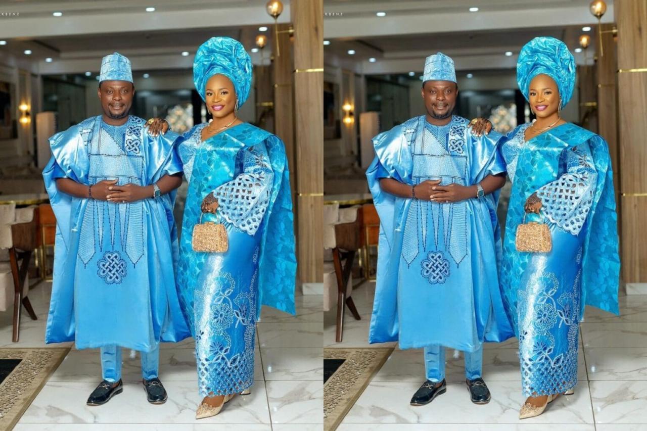 Preganancy rumours: Desola Afod hails husband, Kunle Afod Preganancy rumours: Desola Afod hails husband, Kunle Afod