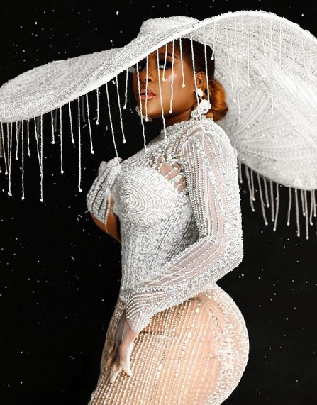 She is pretty! Destiny Etiko celebrates birthday with new photos