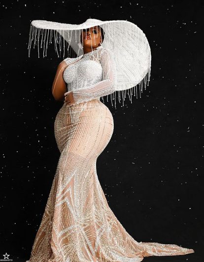 She is pretty! Destiny Etiko celebrates birthday with new photos