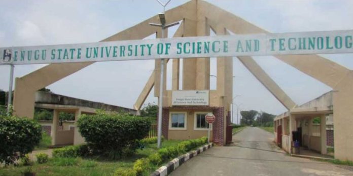 Enugu State University sacks SIX staff Enugu State University sacks SIX staff