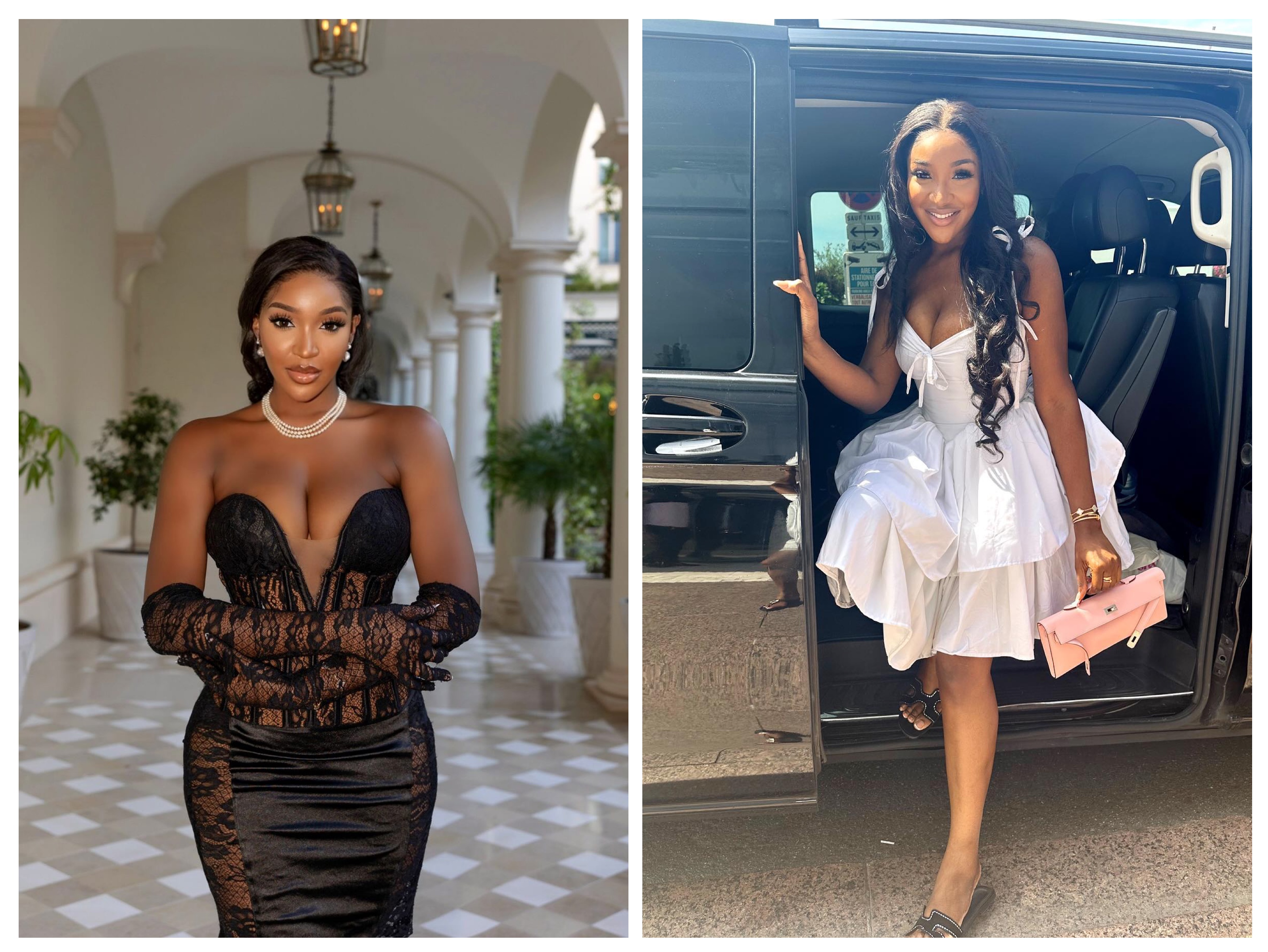 Actress Idia Aisien speaks on the accident that almost made her paralyzed Actress Idia Aisien speaks on the accident that almost made her paralyzed