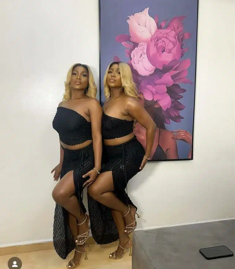 BBNaija S9: Wanni threatens to take action over alleged molestation of twin sister Handi