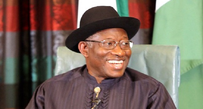 Calls for Jonathan to contest in 2027 heightens GOODLUCK JONATHAN