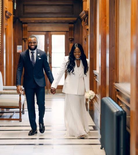 Governor Soludo's daughter WEDS in London 