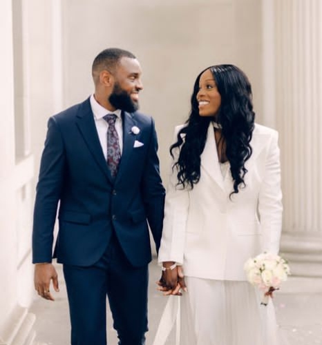 Governor Soludo's daughter WEDS in London 