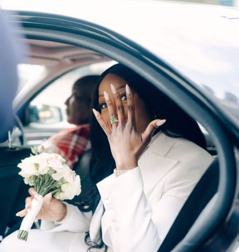 Governor Soludo's daughter WEDS in London 