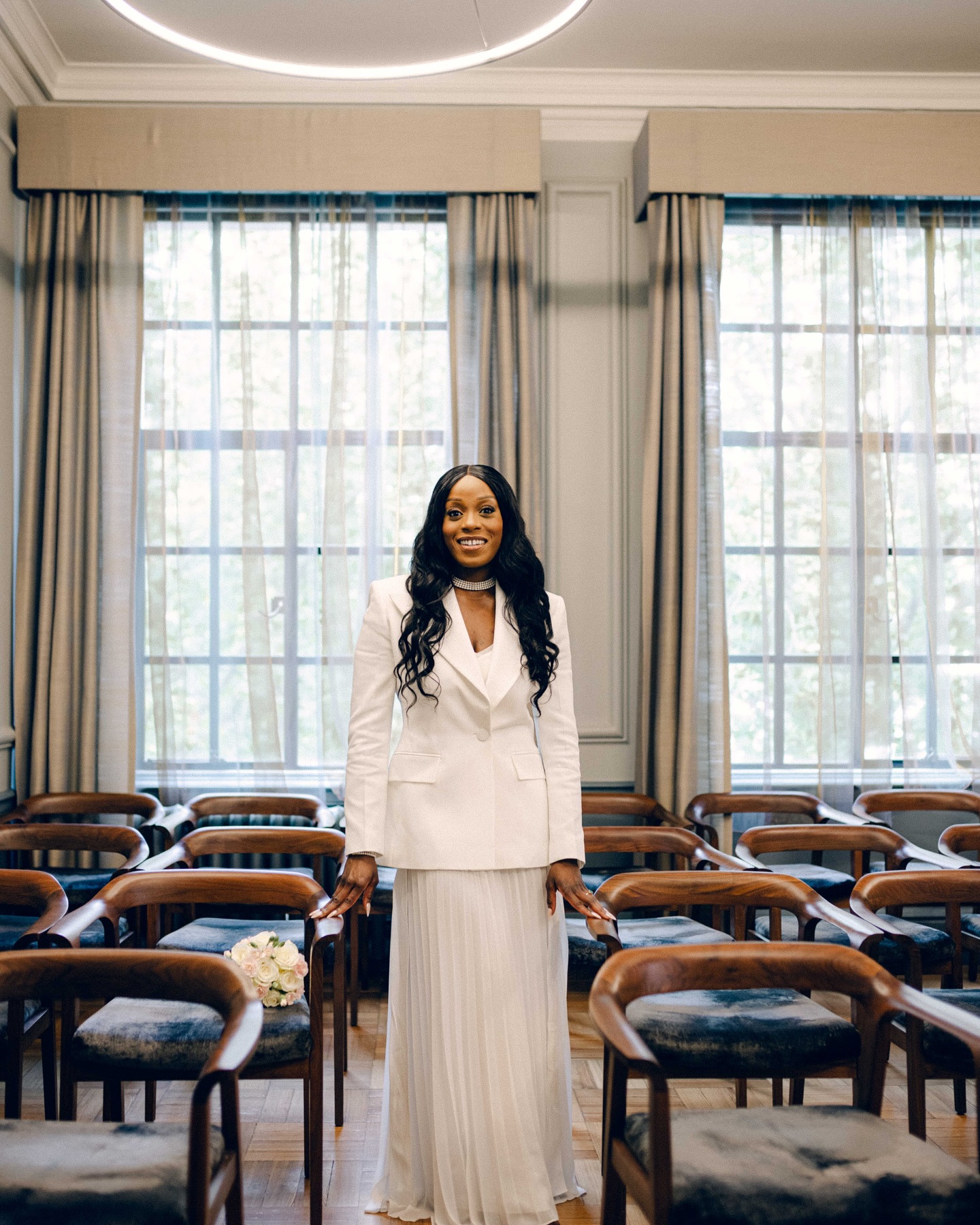 Governor Soludo's daughter WEDS in London 