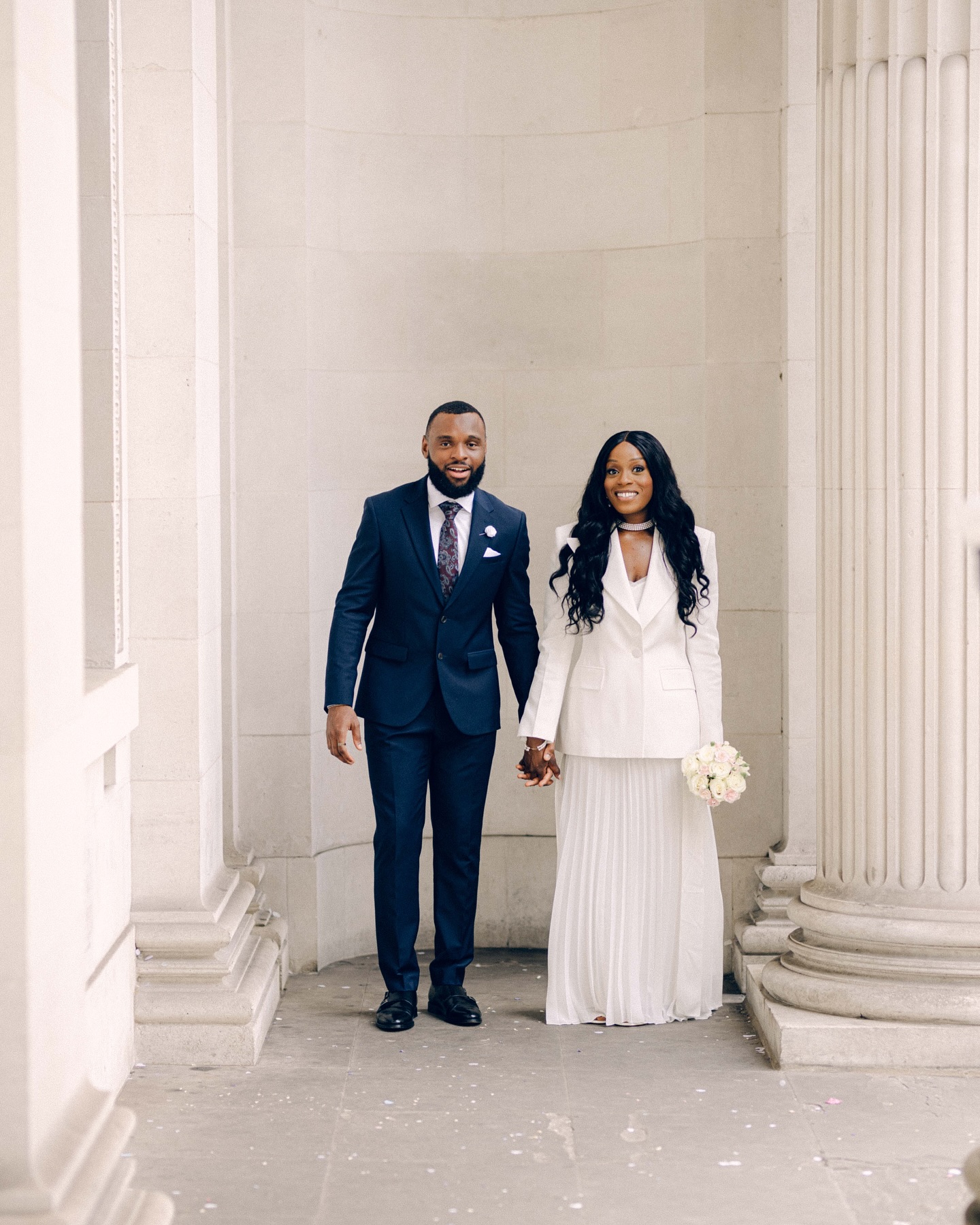 Governor Soludo's daughter WEDS in London 