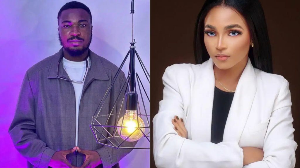 BBNaija S9: Kassia affirms Toby Forge as her ‘ship’ BBNaija S9: Kassia affirms Toby Forge as her ‘ship’
