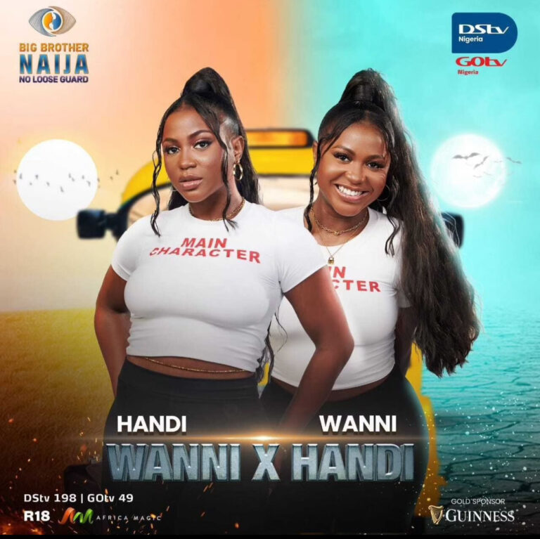 BBNaija S9: Wanni reveals Handi was s3xually assaulted in Big Brother house BBNaija S9: Wanni reveals Handi was s3xually assaulted in Big Brother house