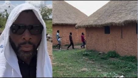 Ibrahim Chatta reveals spending N1.4B on his film village 