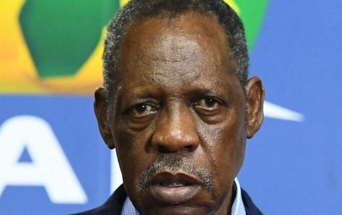 Former CAF President, Issa Hayatou, passes away at 77