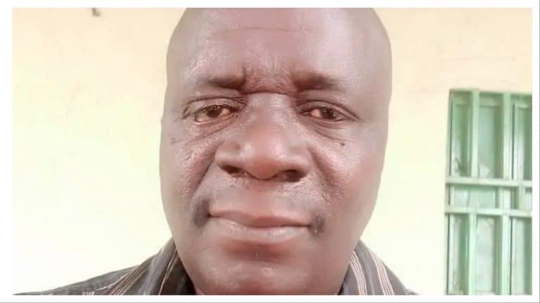 Veteran Journalist, Jacob Zango is D3AD Veteran Journalist, Jacob Zango is D3AD