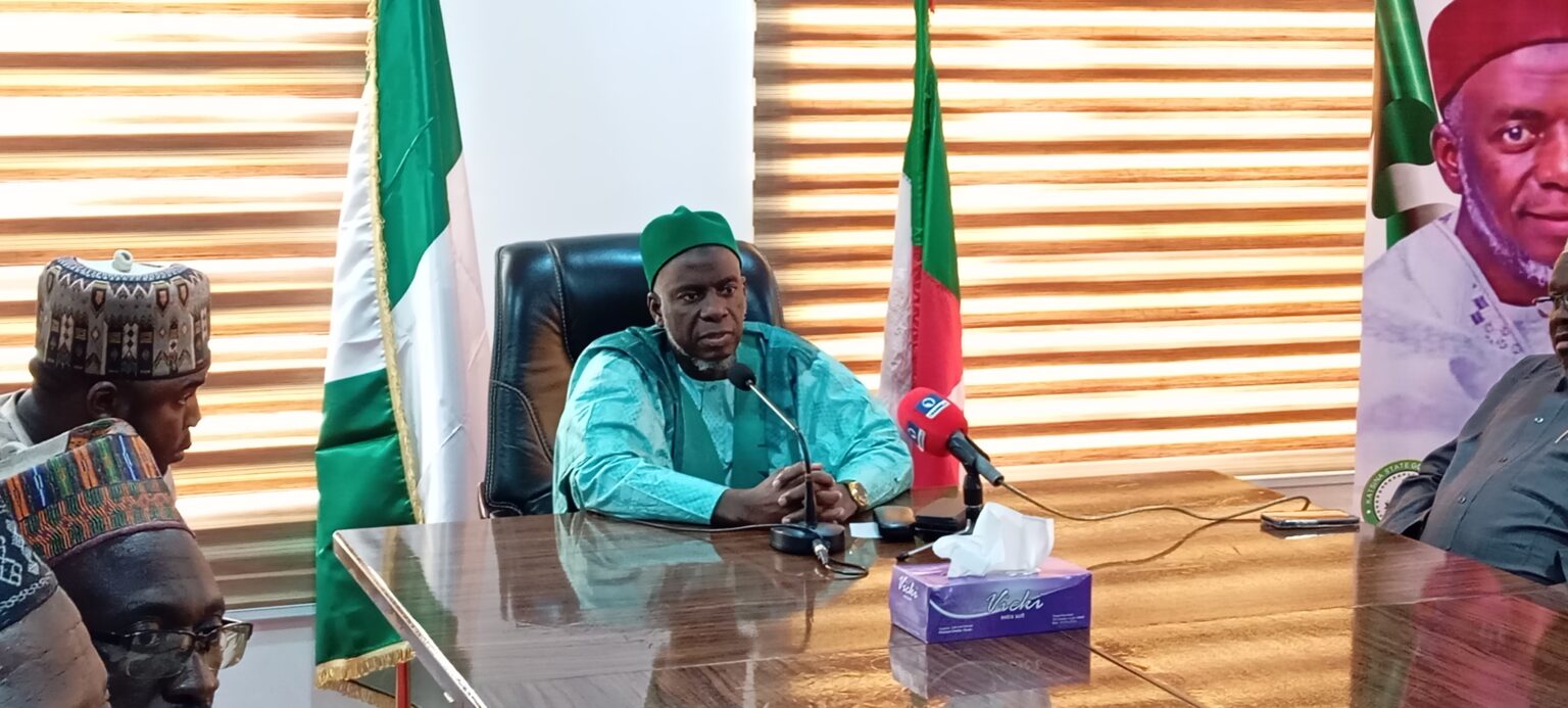 Protest: Katsina slams 24-hour curfew on LG, bans 'unusual gatherings' Protest: Katsina slams 24-hour curfew on LG, bans 'unusual gatherings'