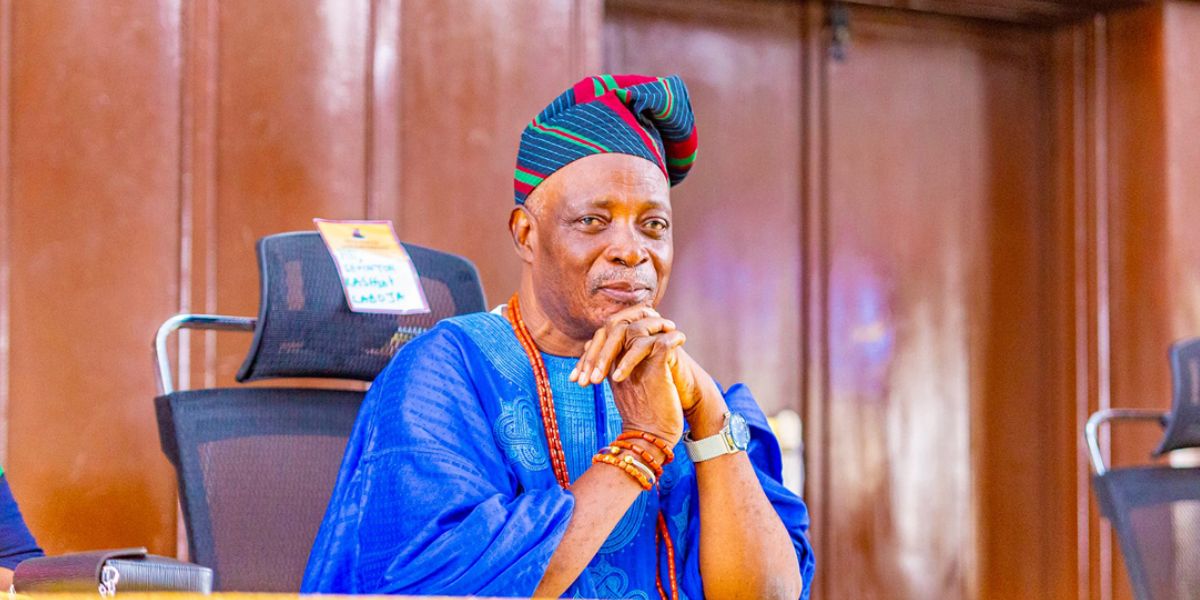 Ladoja to get beaded crown this week – Palace sources Ladoja to get beaded crown this week – Palace sources
