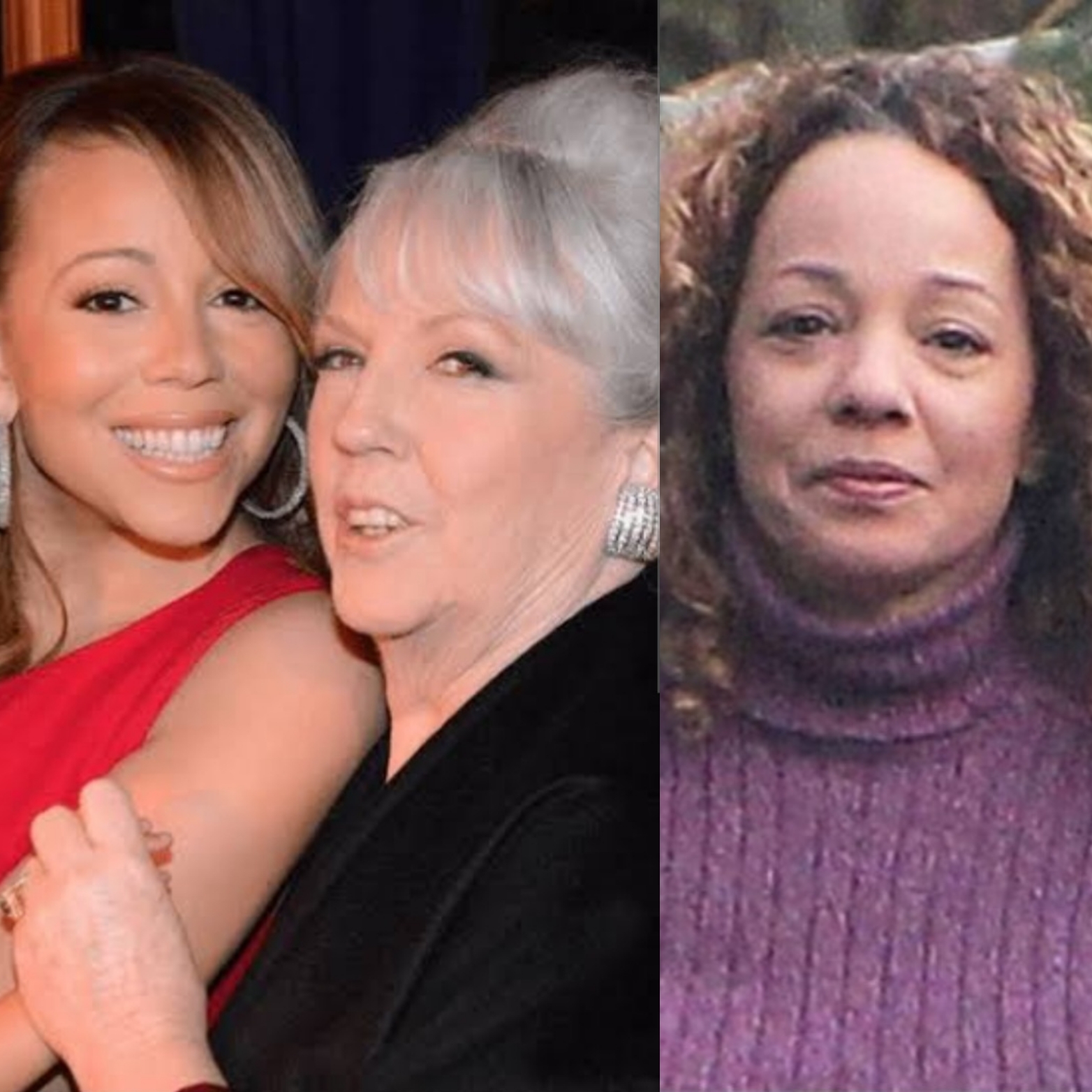 Mariah Carey's mum & sister d!e on the same day
