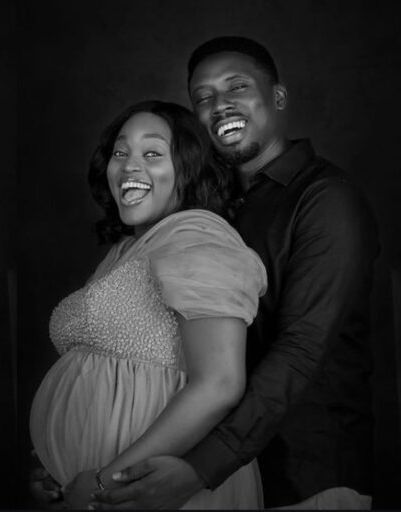 Joshua Bamiloye, and wife, welcome second child together