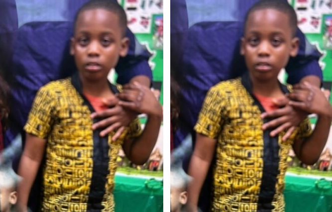 Missing 8-year-old Nigerian boy found dead in Texas lake Missing 8-year-old Nigerian boy found dead in Texas lake