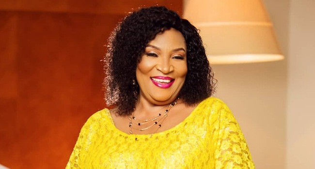 Ngozi Nwosu recounts slap she received over movie role