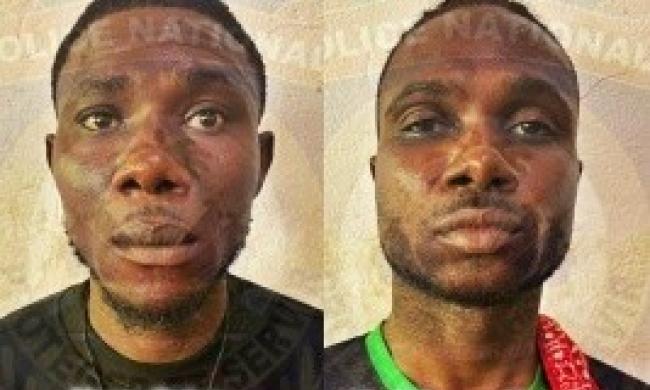 Nigerians arrested for faking Haitian nationality Nigerians arrested for faking Haitian nationality