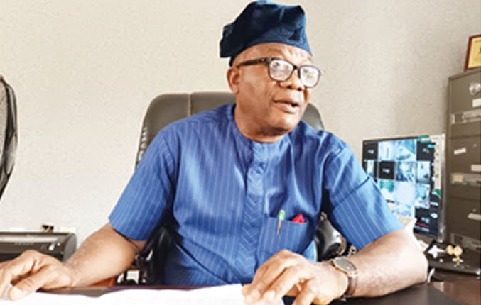 Ogun INEC REC, Olaniyi Ijalaye, passes away in Abuja