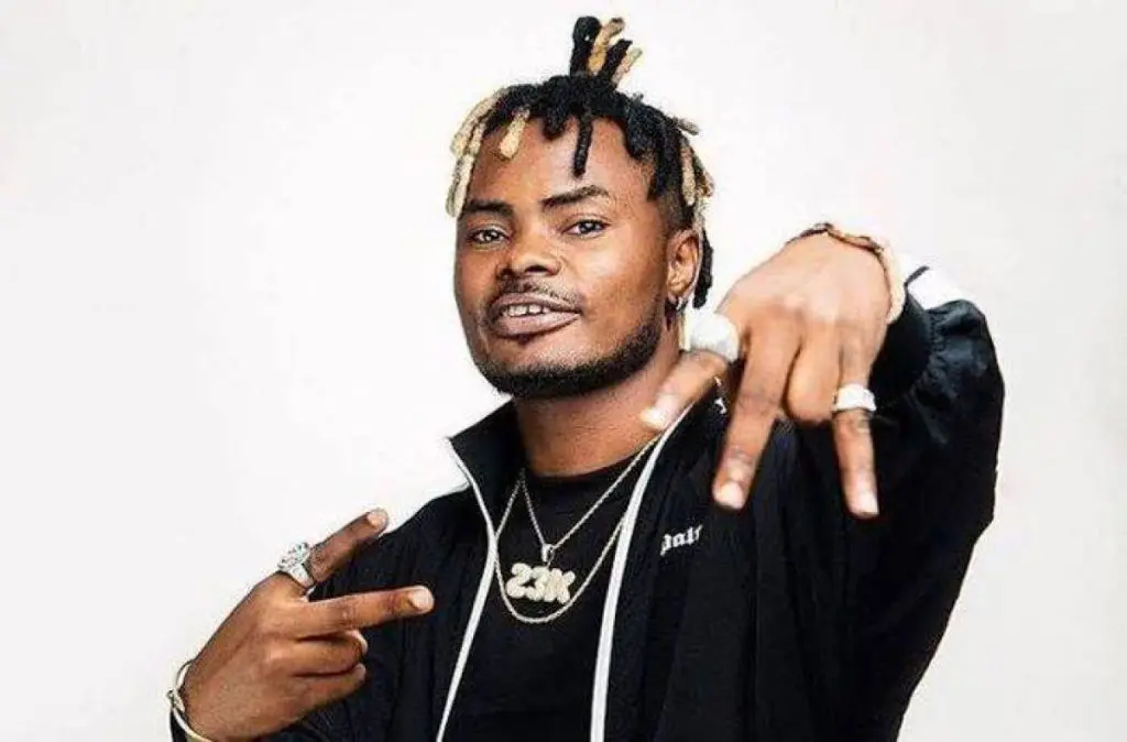 Oladips accuses Wizkid of intellectual theft over similar lyrics in MMS 1 Oladips accuses Wizkid of intellectual theft over similar lyrics in MMS
