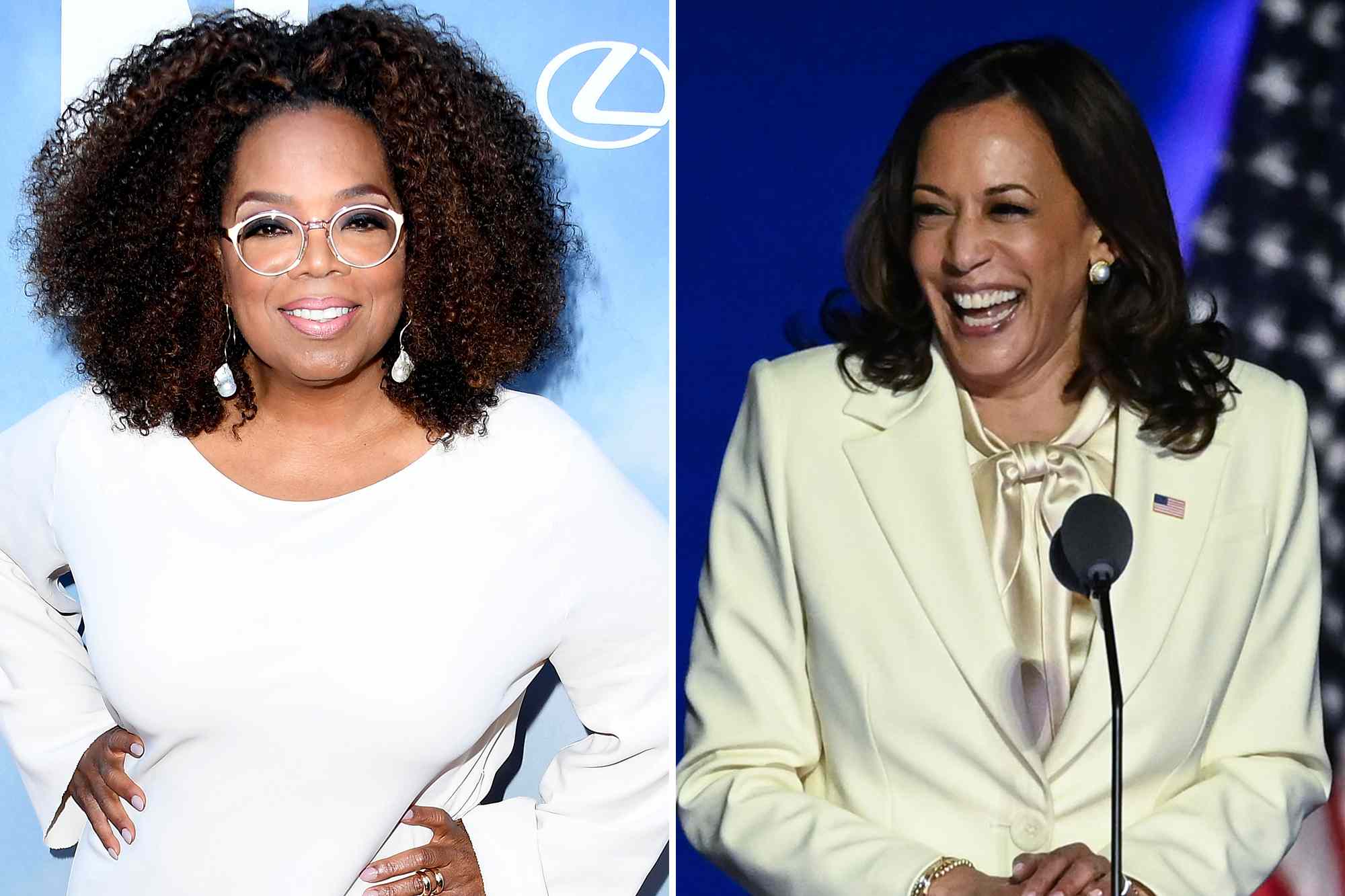 Oprah Winfrey endorses Kamala Harris Oprah Winfrey endorses Kamala Harris