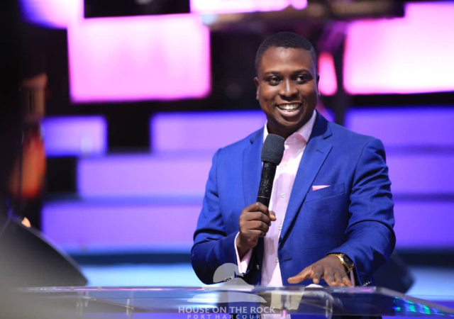 Pastor Balaji Idowu speaks on women seeking 'financially stable' partners 