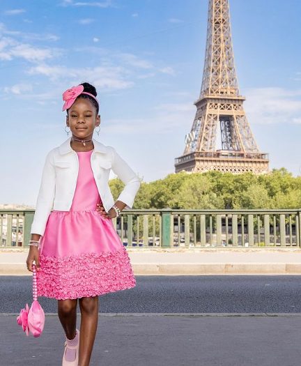 Patoranking celebrates daughter at SIX 