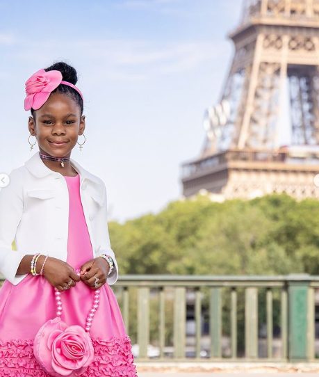 Patoranking celebrates daughter at SIX 