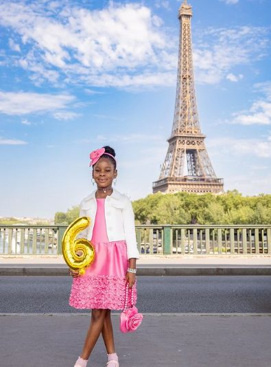 Patoranking celebrates daughter at SIX