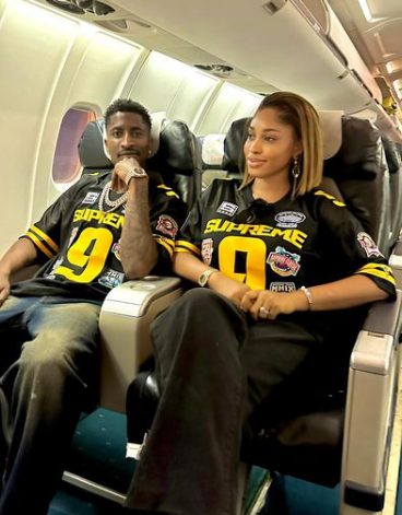 Peter Olayinka pens sweet note to his woman, Yetunde Barnabas on her birthday