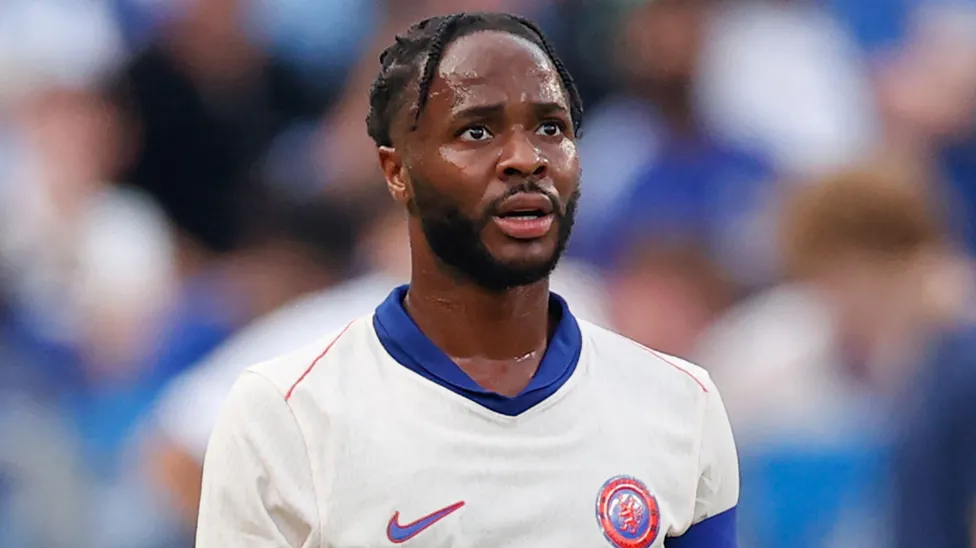 Raheem Sterling left out of Chelsea squad Raheem Sterling left out of Chelsea squad