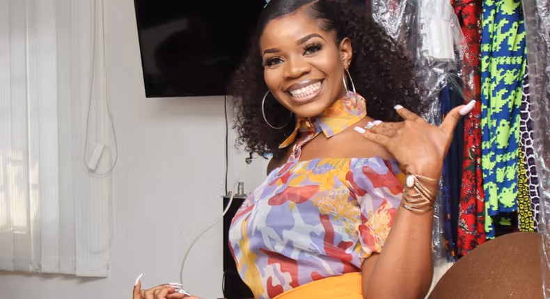 'I didn't know I was pregnant until my fifth month,' Wizkid Baby Mama reveals