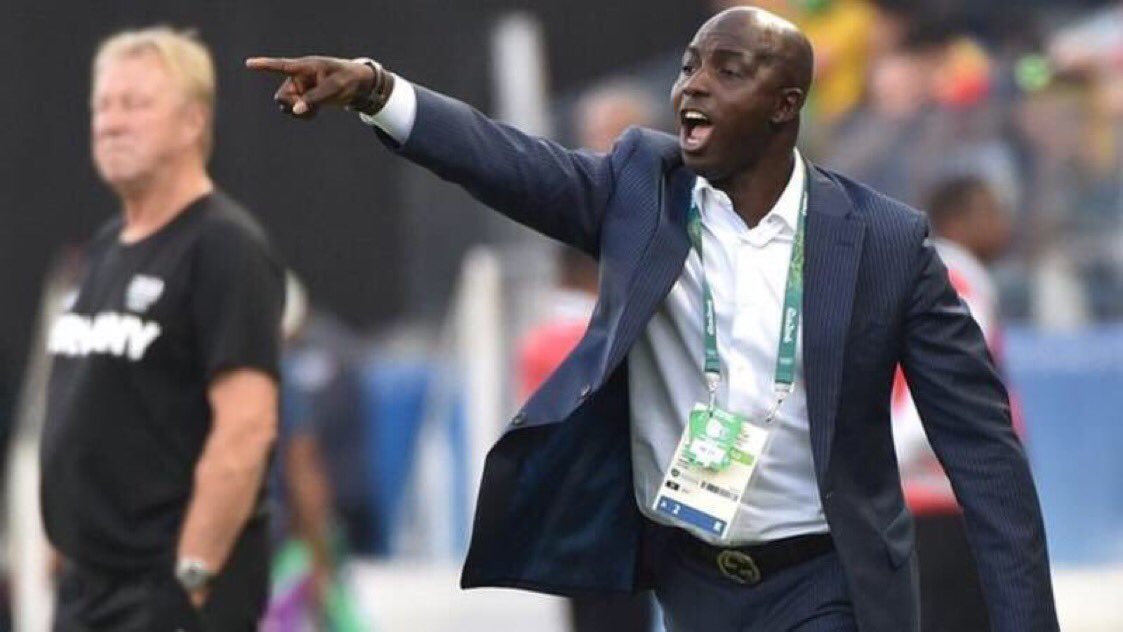 Samson Siasia set for coaching return as ban expires Samson Siasia set for coaching return as ban expires