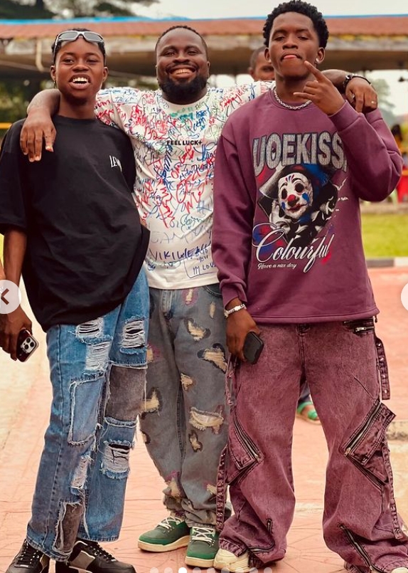 Sir Balo graduates from LASU after 5 years