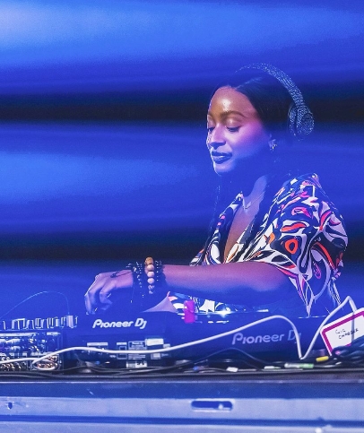 Dj Cuppy discloses her inspiration behind Christian playlist 