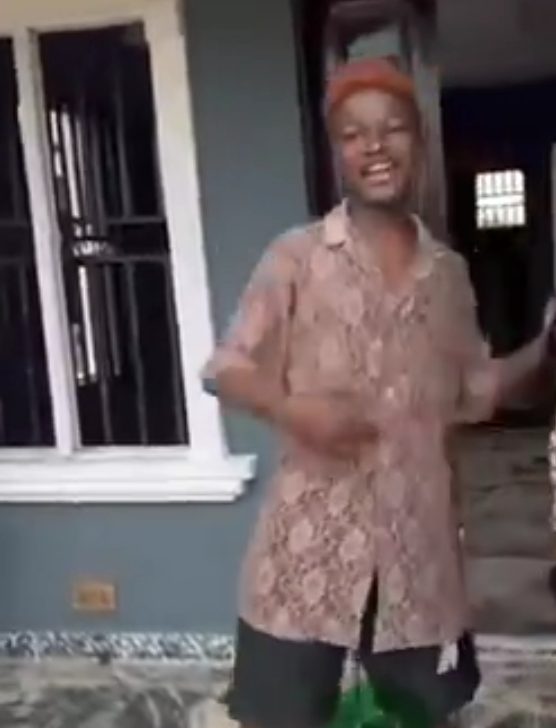 Barber Chair completes his new house after split from GOE Barber Chair completes his new house after split from GOE