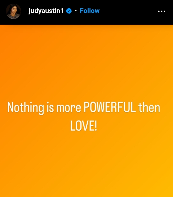 Judy Austin faces backlash after sharing thoughts about love