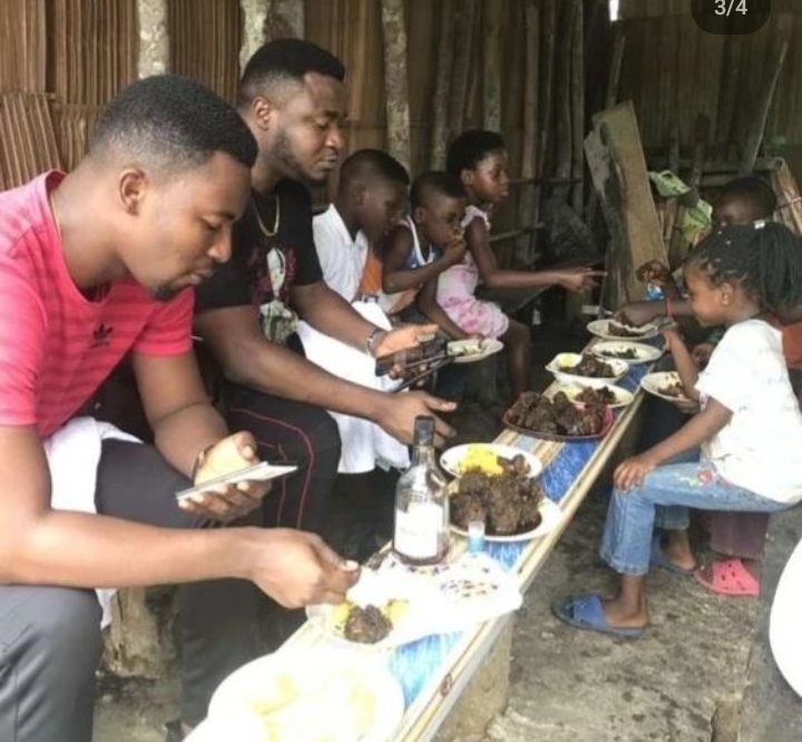 Neo Akpofure recounts humble beginnings with inspiring throwback post 