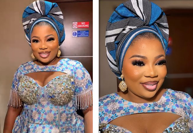 Seyi Edun GRATEFUL as she is well AGAIN