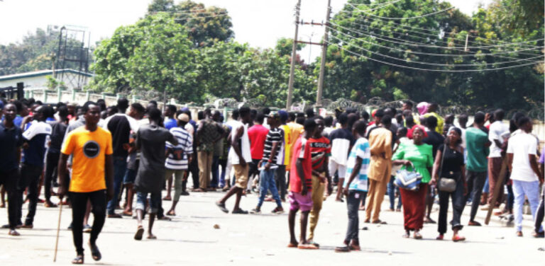 Hunger Protesters k!lled In Niger state