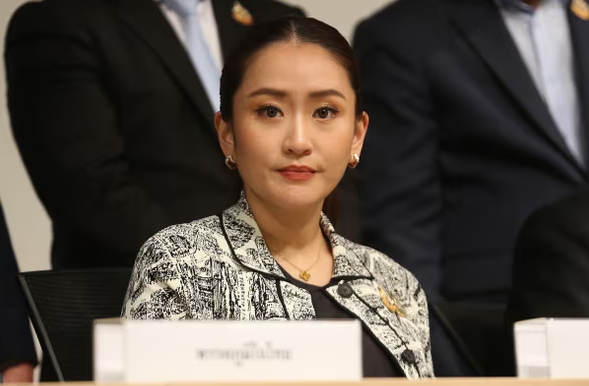 Thailand elects 37-year-old as new prime minister Thailand elects 37-year-old as new prime minister