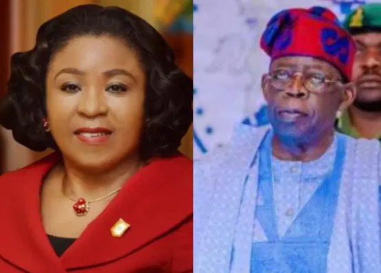 Tinubu swears Walson-Jack in as new Head of Service Tinubu swears Walson-Jack in as new Head of Service