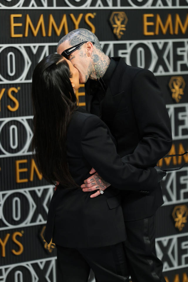 Kourtney Kardashian can't keep up with Travis Barker ‘marathon s3x sessions’