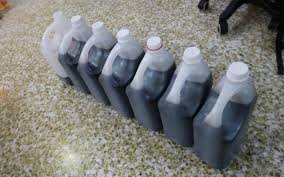 Two bizmen jailed 14 years for importing codeine cough syrup Two bizmen jailed 14 years for importing codeine cough syrup