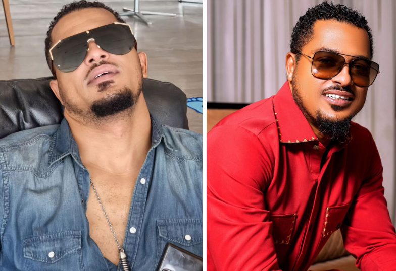 Van Vicker GRATEFUL at FORTY- SEVEN Van Vicker GRATEFUL at FORTY- SEVEN