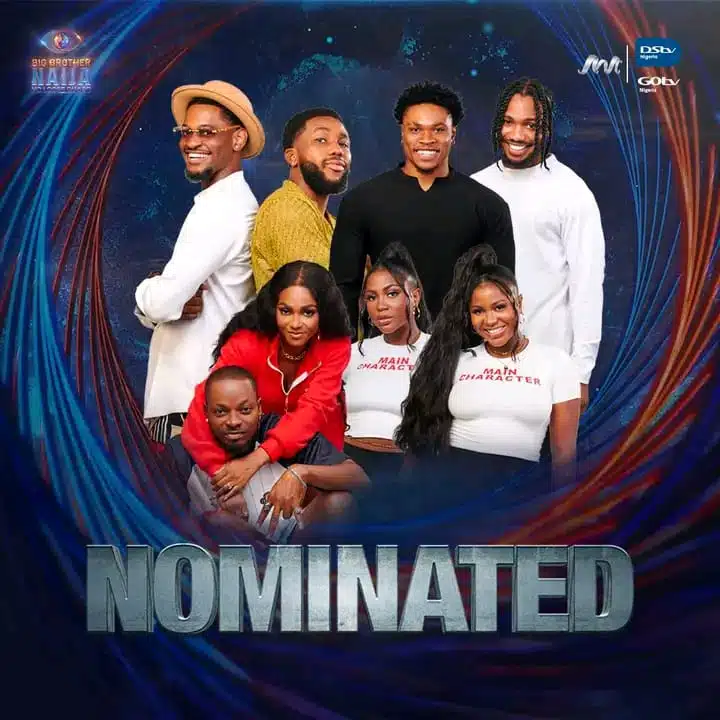 BBNaija S9: Four pairs nominated for eviction on Sunday